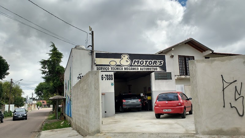 Ponto 8 Motors