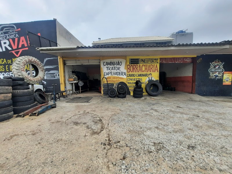 Borracharia Pneu Forte