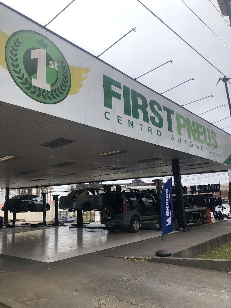First Pneus Kennedy - Curitiba