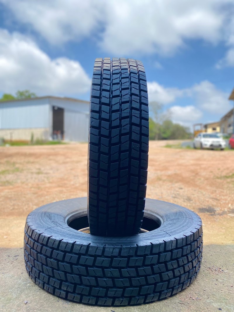 HBS Comércio de Pneus de Caminhão Recapados e Recapagens