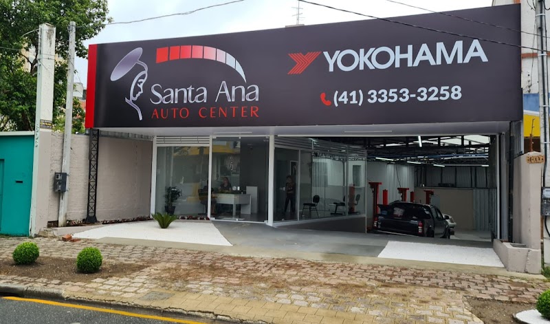 Santa Ana Automotive Center