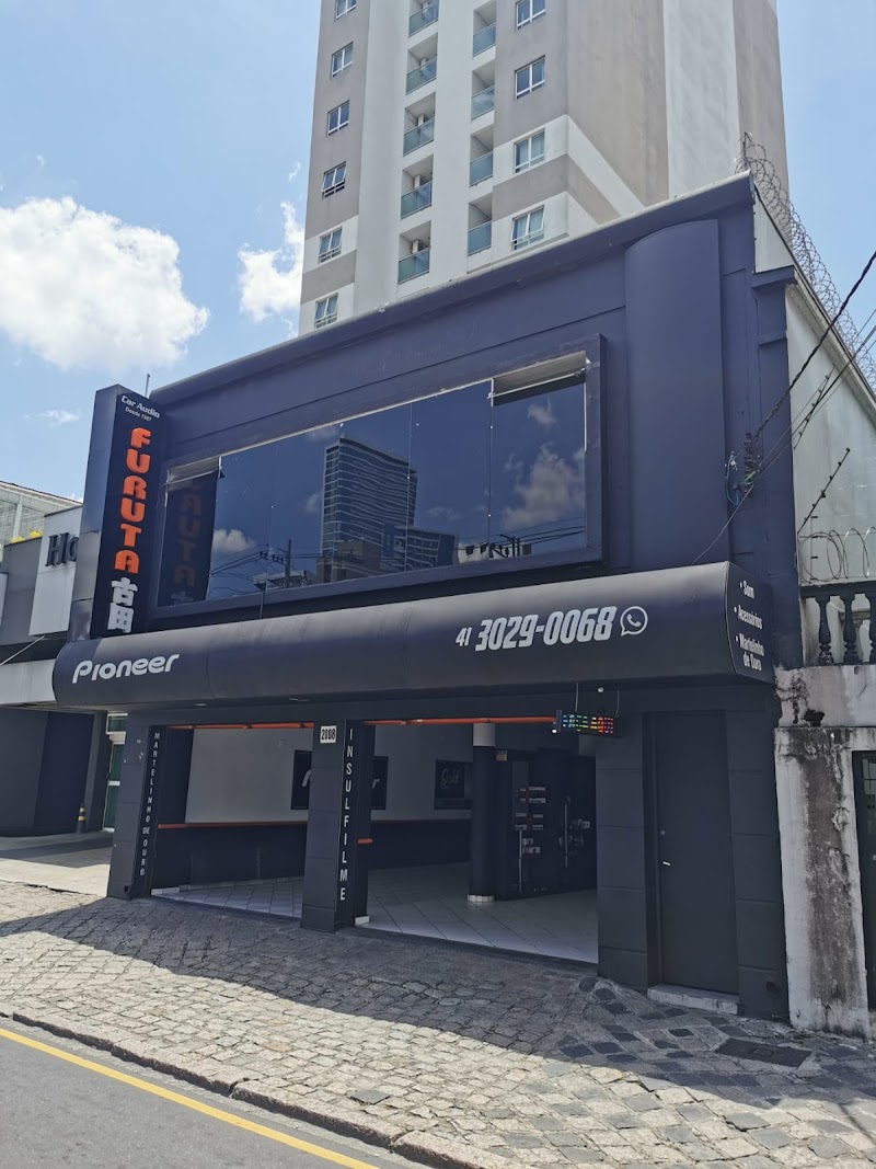 Furuta - Multimidias, Som Automotivo, Alarmes e Acessórios