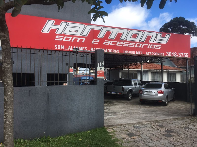 Harmony Som e Acessórios