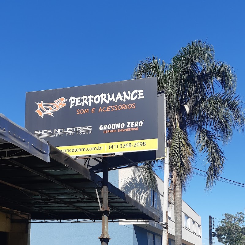 Performance Som Centro Automotivo