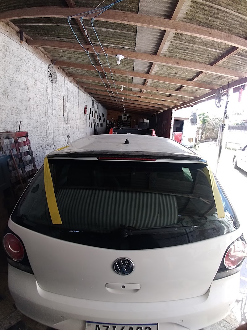 Auto vidros boqueirão, não temos loja, somente serviço a domicílio