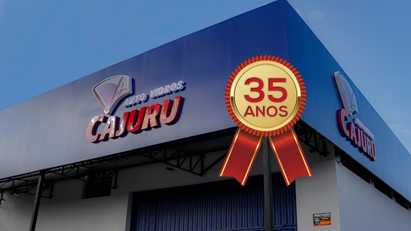 Auto Vidros Cajuru