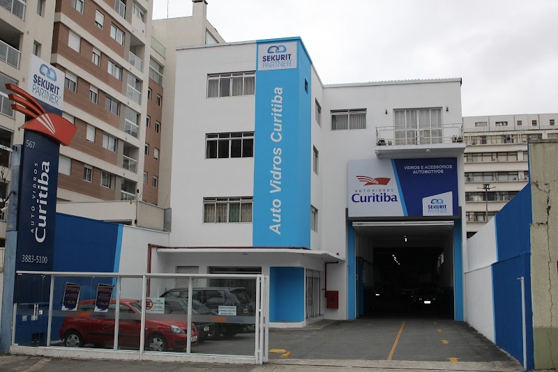 Auto Vidros Curitiba