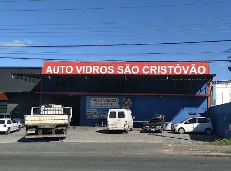 Auto Vidros São Cristóvão