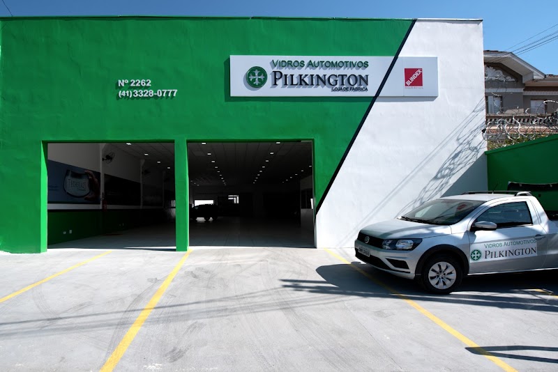 Loja Pilkington Curitiba