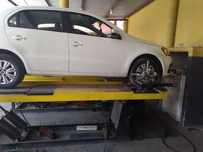 Alinhamento em Fortaleza Camaleão Alinha Car