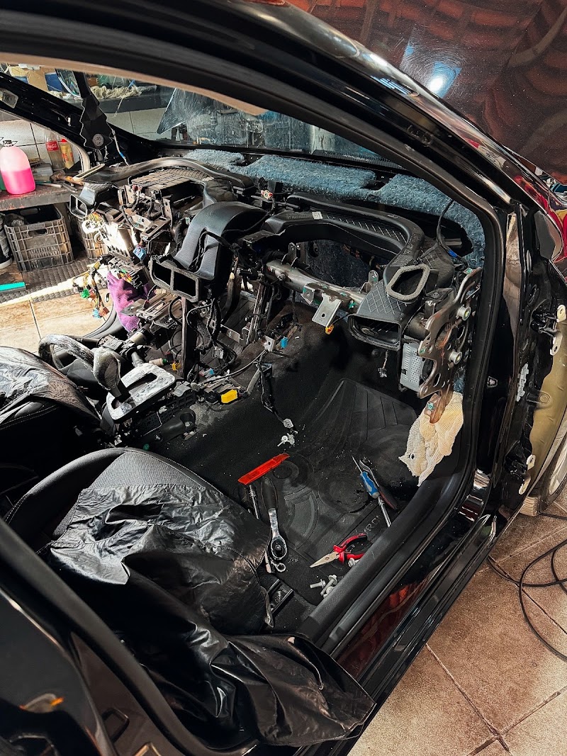 RL Autos - Ar Condicionado Automotivo em Fortaleza