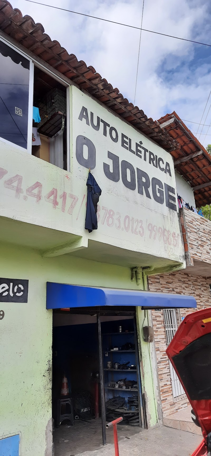 Auto Elétrica O Jorge