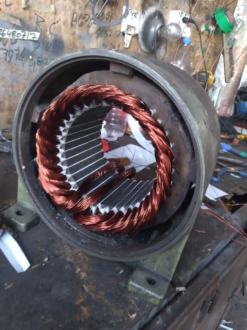 Elétrica Santo Antônio