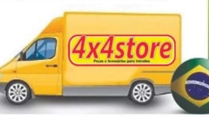 4X4 Store Peças e Acessórios