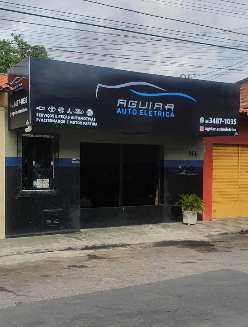 AGUIAR AUTO ELÉTRICA