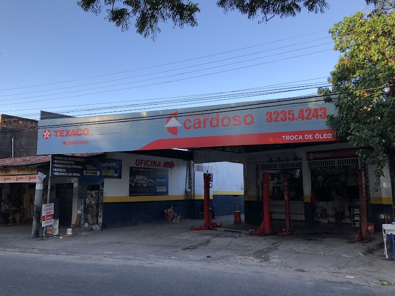 Auto Peças Cardoso