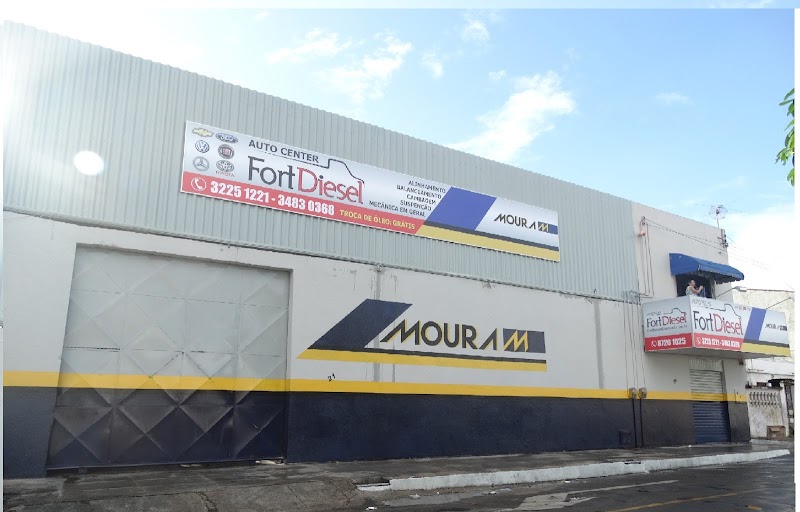 Fortdiesel Auto Peças e Serviços