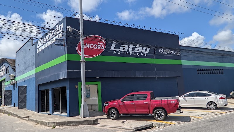 Latão Autopeças - Fortaleza
