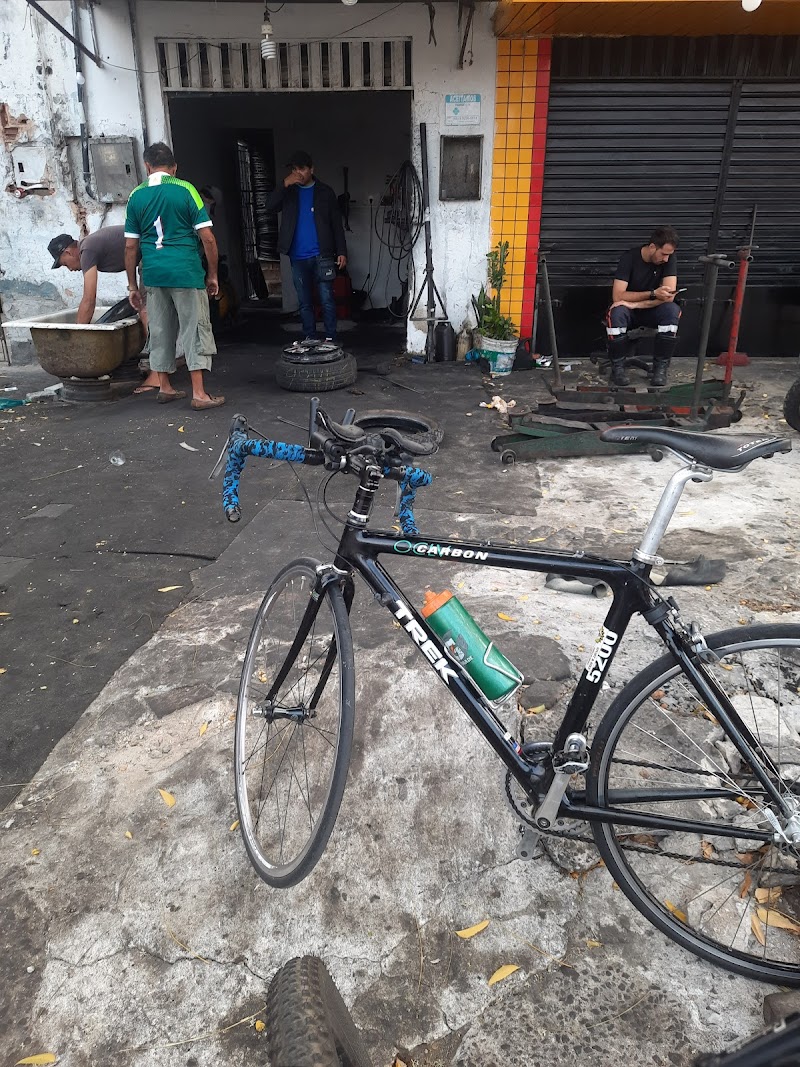 Borracharia 24 Horas - Gabriel