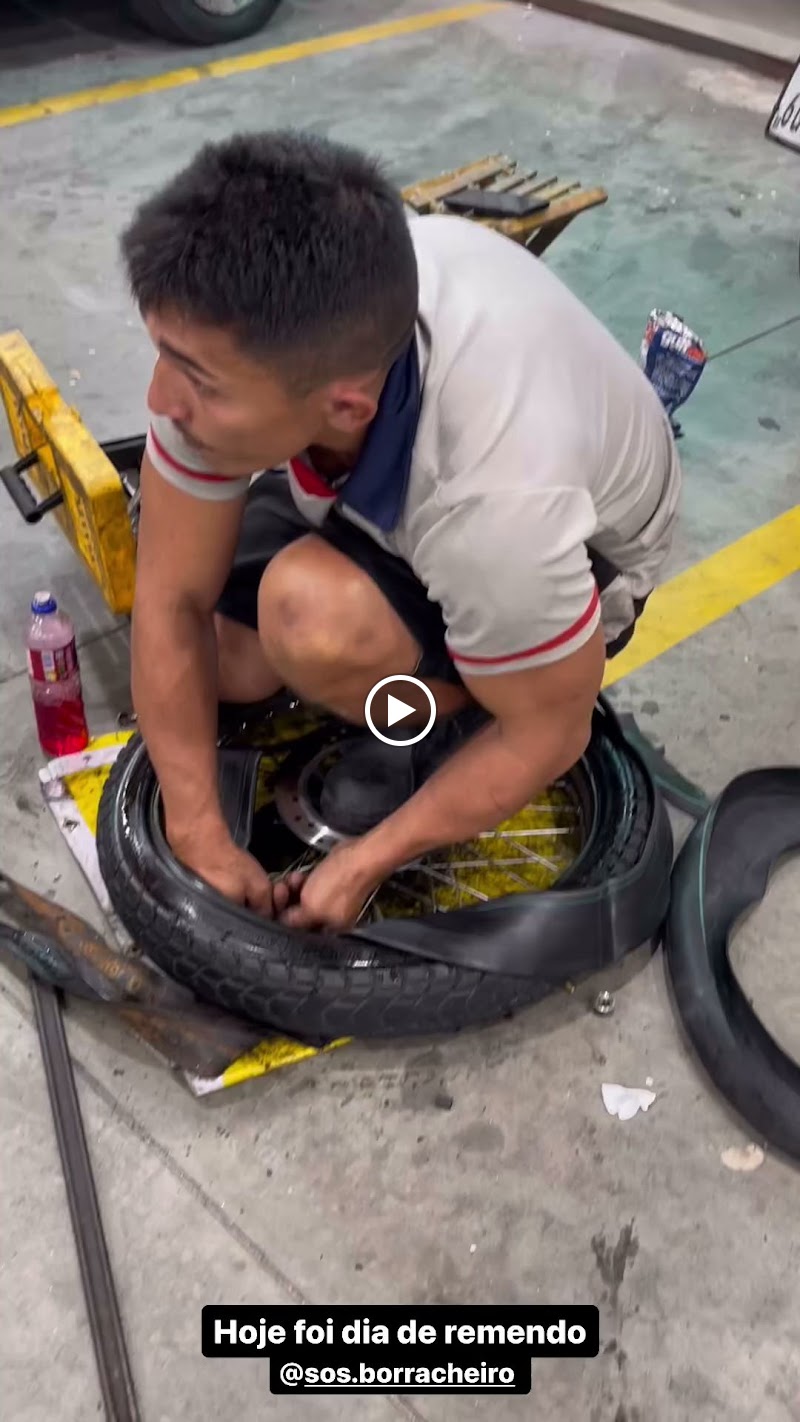 sos.Borracheiro 24hrs Delivery de serviços
