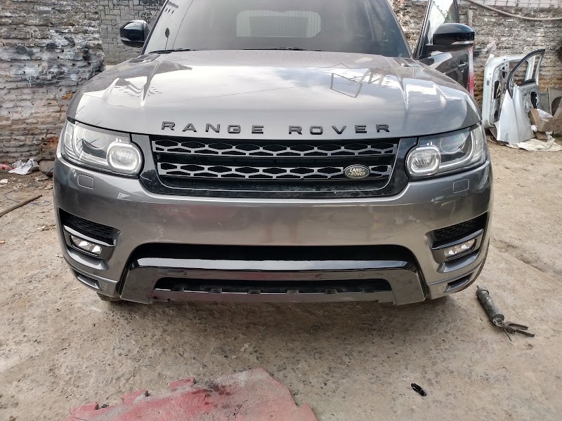 Wilton Funilaria e pintura