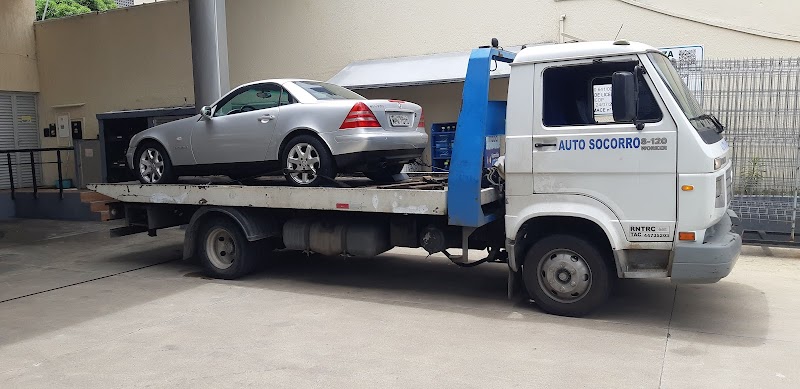 Auto Reboque
