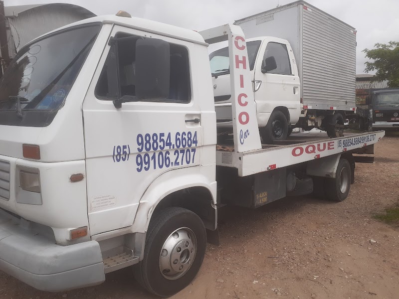 Chicocar Reboque 24hs