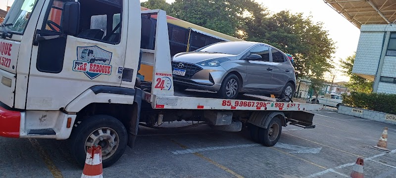 Fire Serviço Reboque