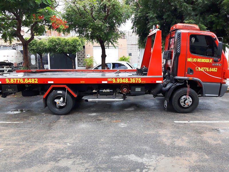 Hélio Reboque 24 horas