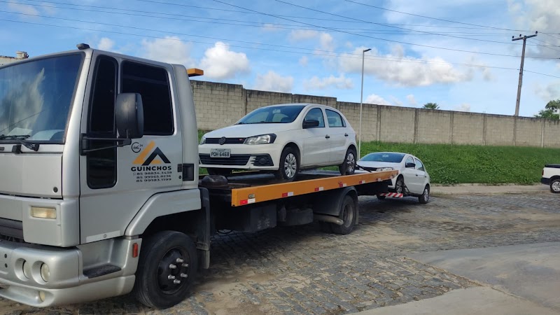 L.A. Guinchos - Reboque em Fortaleza