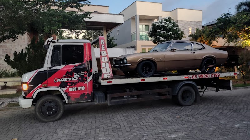 NETO REBOQUE 24 HORAS