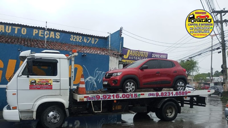 Reboque Ronaldo - Auto Socorro | Reboque | Guincho e Remoções de Veículos