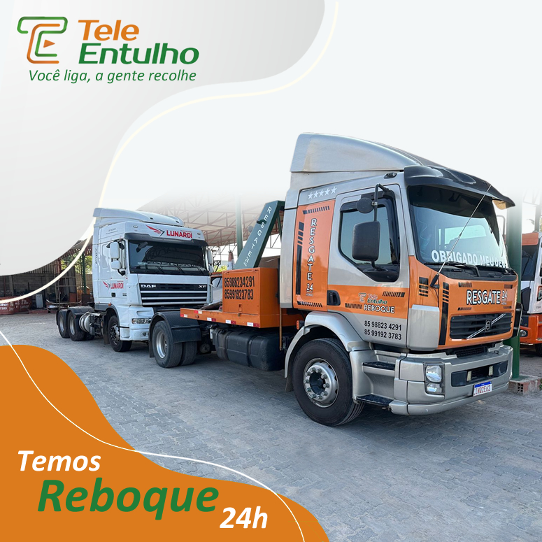 Tele Reboques 24 horas
