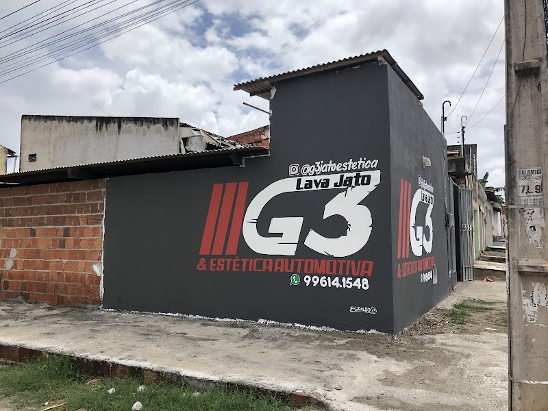 G3 Lava Jato & Estética Automotiva