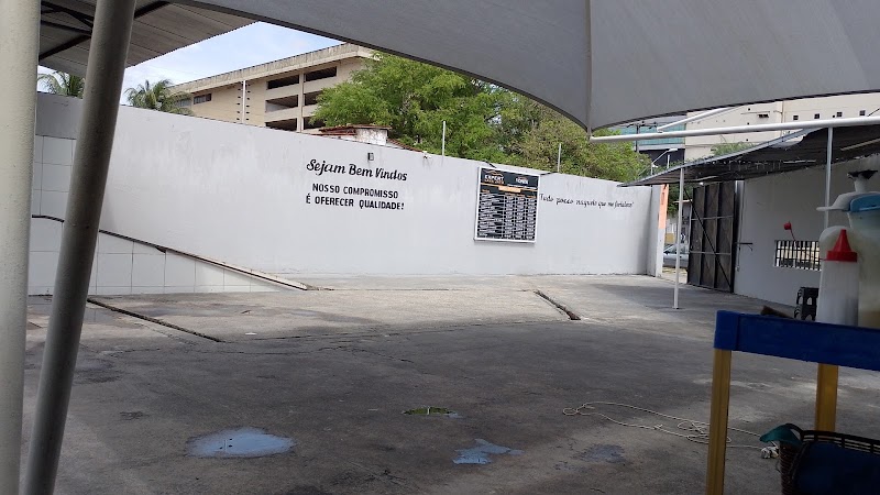 LAVA-JATO PRIME - Estética Automotiva