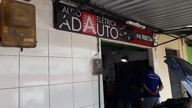 Auto Elétrica Adauto
