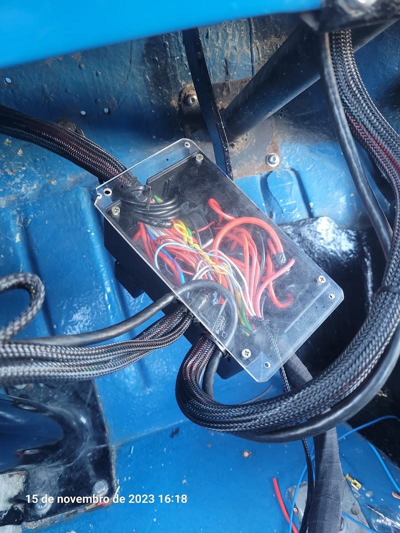 Auto Elétrica Milton e Felipe