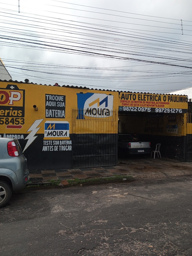 Auto Elétrica Paulinho