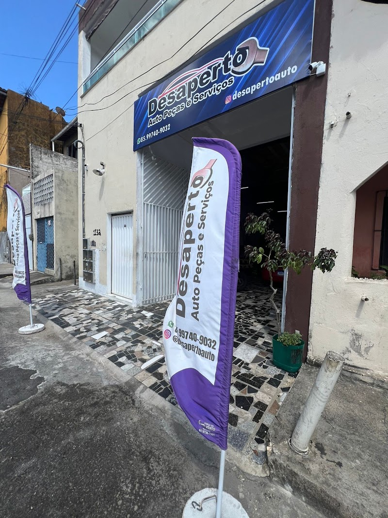 Auto Peças Desaperto