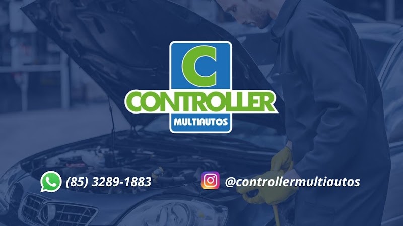 Controller Multiautos Oficina Fortaleza