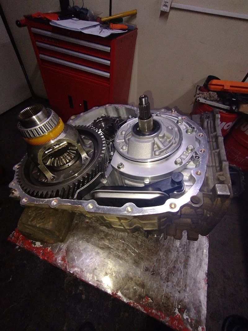 Mário Robson Oficina Mecânica