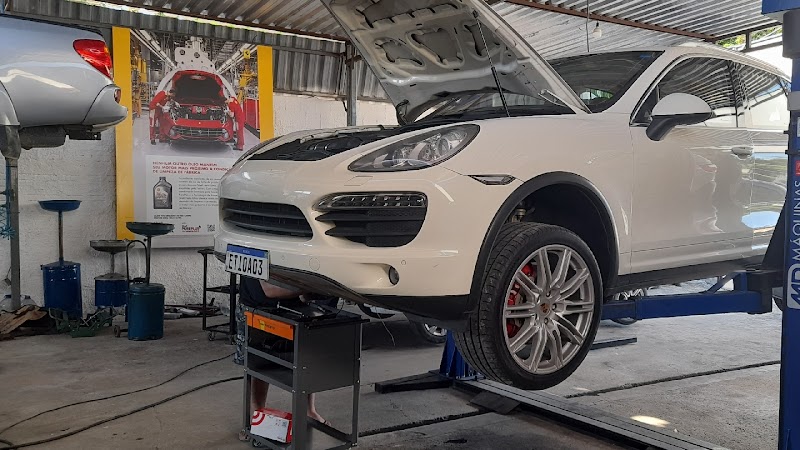 Marf Soluções Automotivas