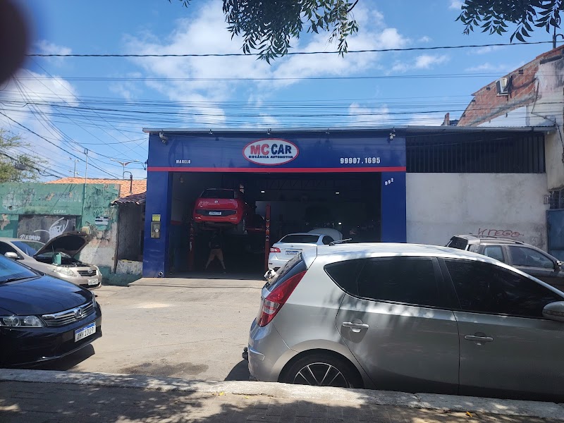 MC Car - Mecânica Automotiva