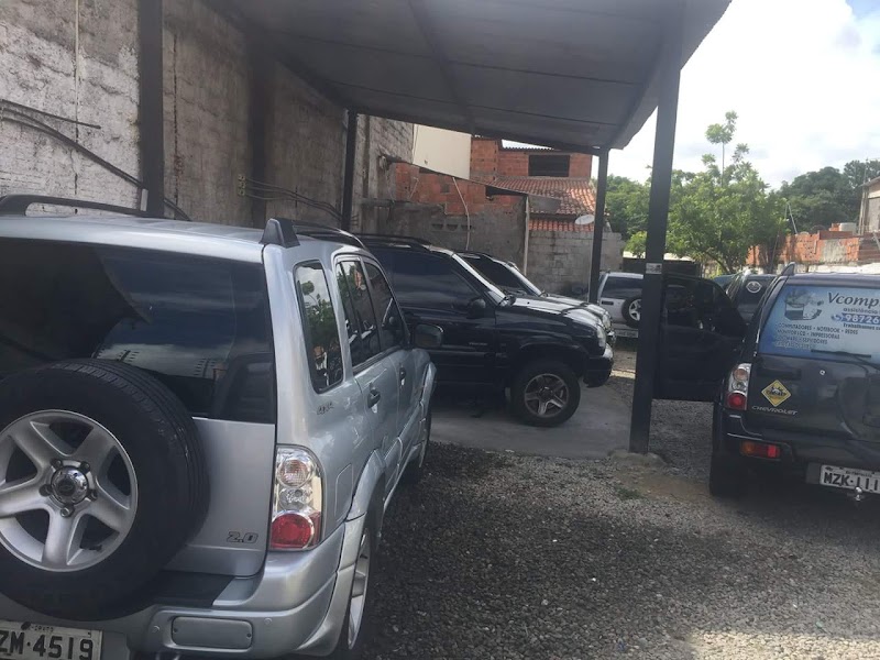 Oficina Mecânica O DEDÉ