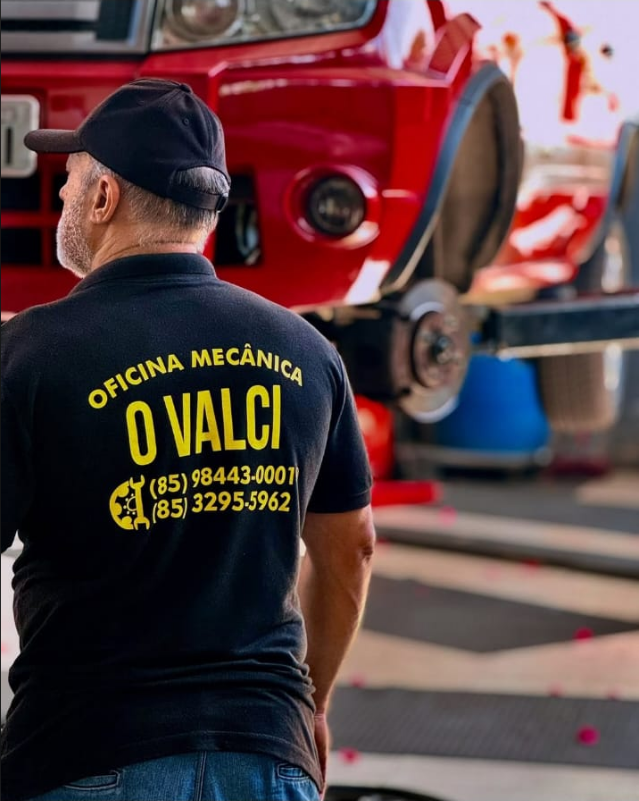 Oficina O Valci | Mecânica Especializada