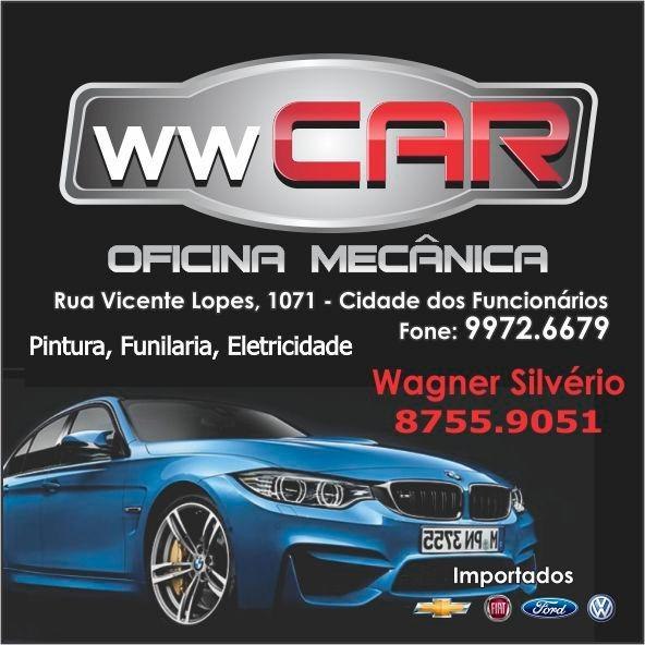 WW Car Oficina Mecânica na Cidade dos Funcionários
