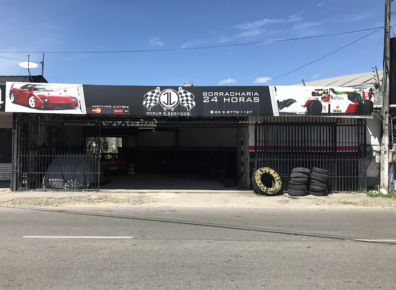 Borracharia Carros e Motos