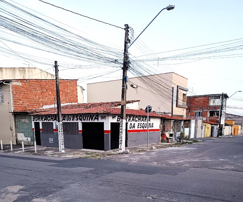 Borracharia da Esquina