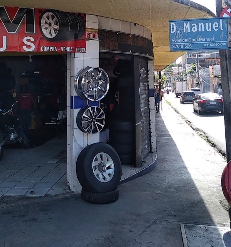 Borracharia Dom pneus