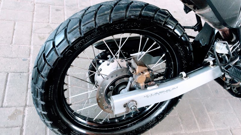 Borracharia O Gordinho (Aderlam)